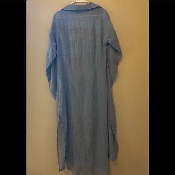 So De Mel Capri Shirt Dress - Picture 3 of 12